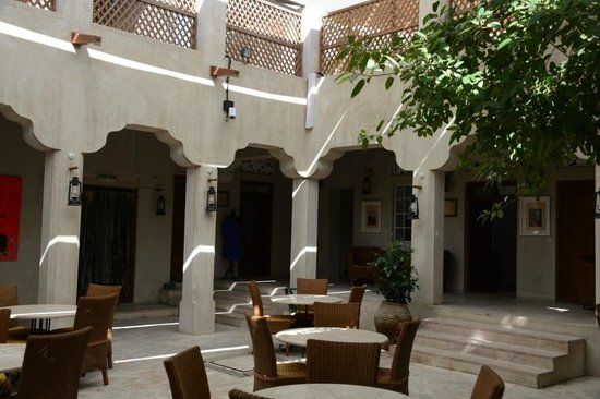 Galerie d'art XVA Gallery à Dubaï